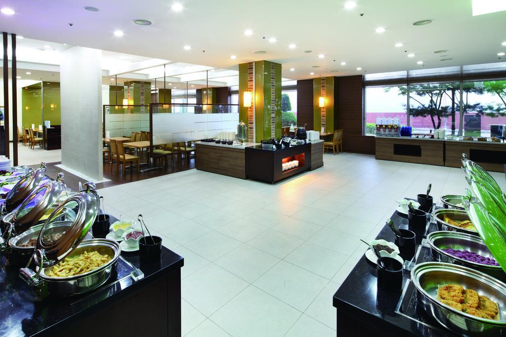 Hanwha Resort Пьончан Екстериор снимка