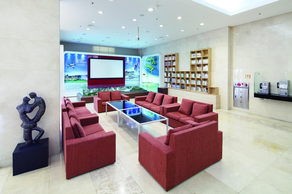 Hanwha Resort Пьончан Екстериор снимка
