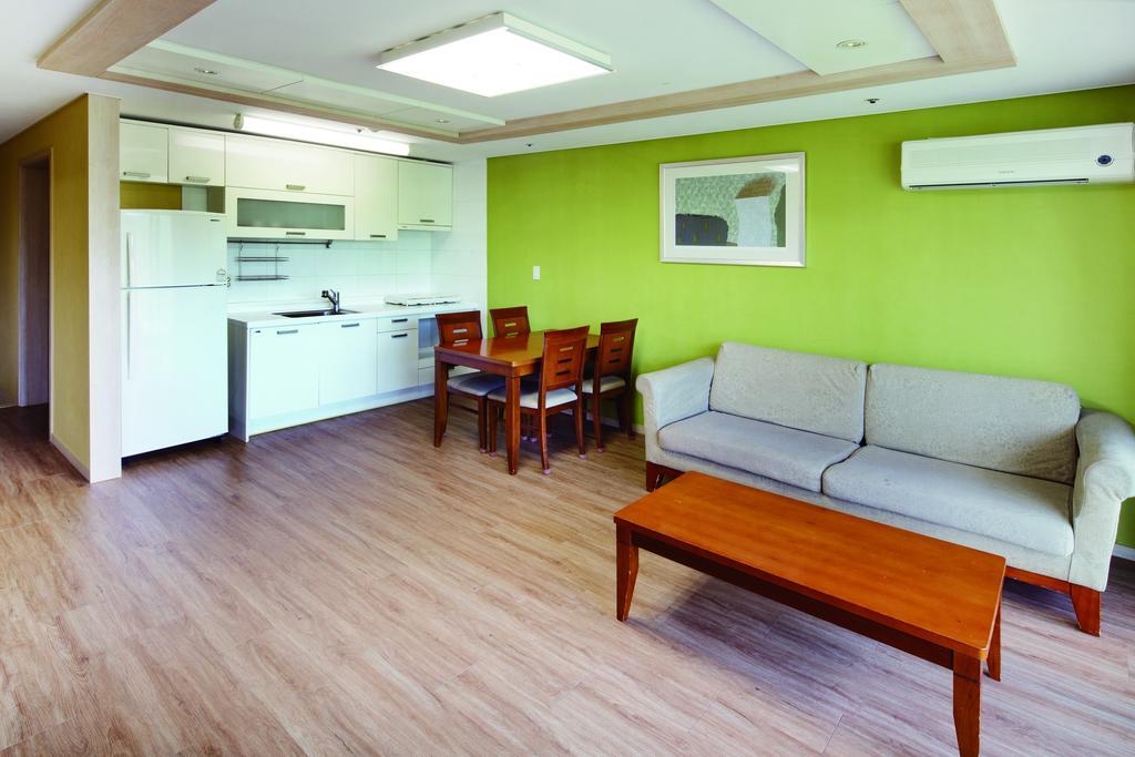 Hanwha Resort Пьончан Стая снимка