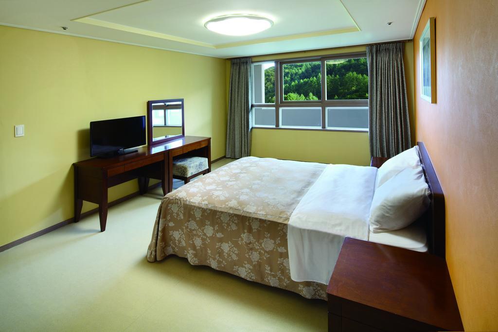 Hanwha Resort Пьончан Стая снимка