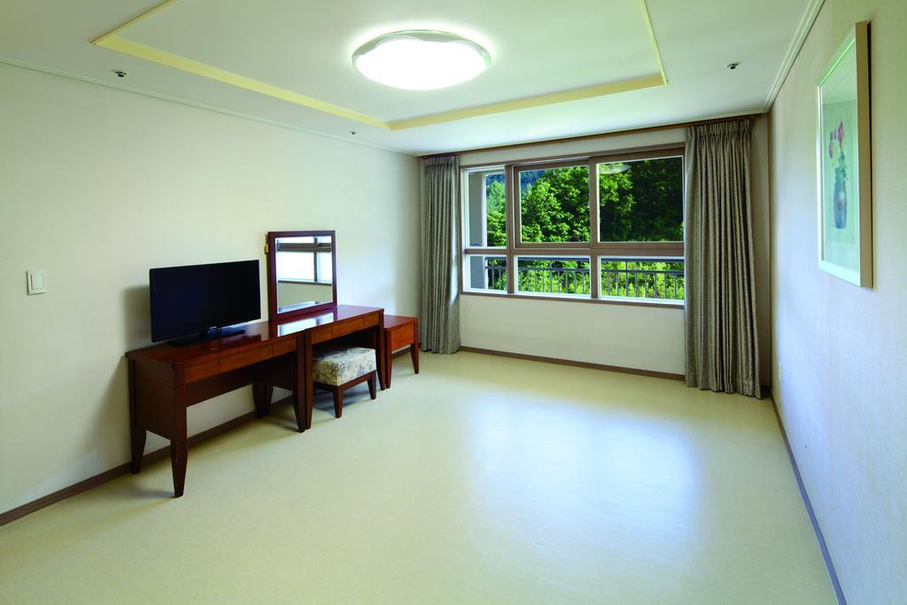 Hanwha Resort Пьончан Екстериор снимка