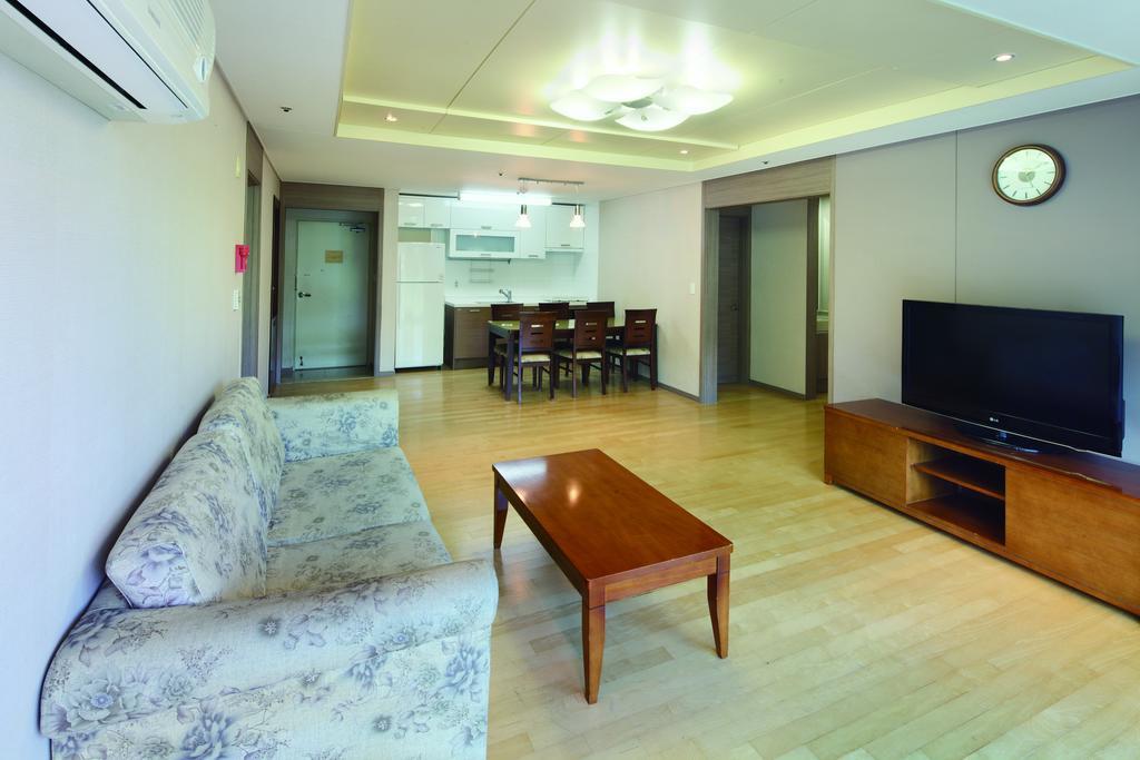 Hanwha Resort Пьончан Екстериор снимка