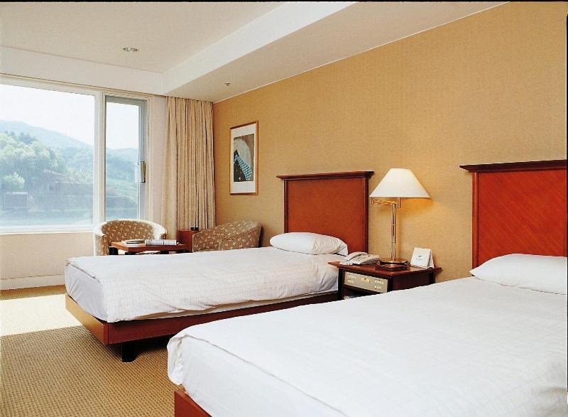 Hanwha Resort Пьончан Стая снимка