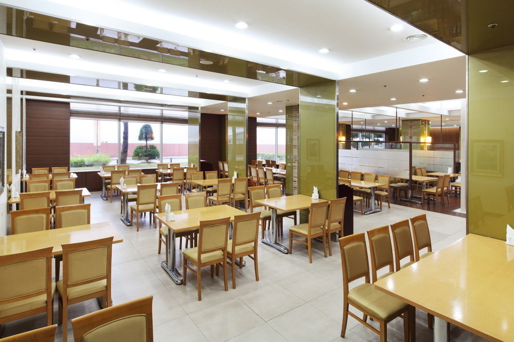 Hanwha Resort Пьончан Екстериор снимка