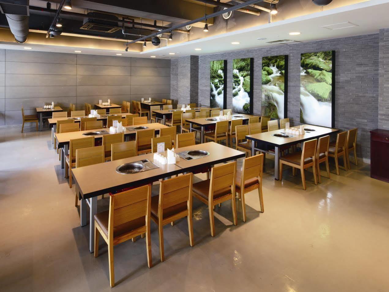 Hanwha Resort Пьончан Екстериор снимка